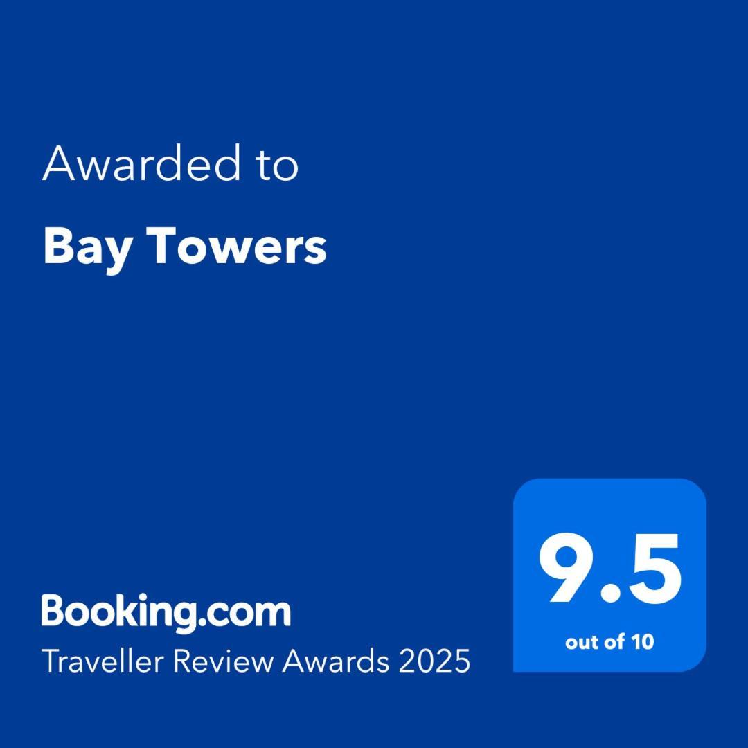 Aparthotel Bay Towers Caye Caulker Zewnętrze zdjęcie