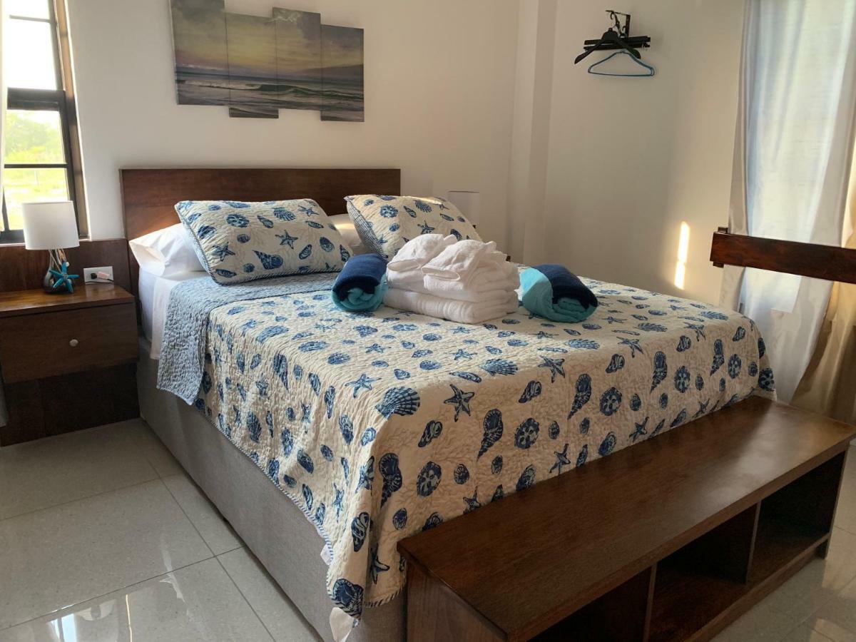 Aparthotel Bay Towers Caye Caulker Zewnętrze zdjęcie